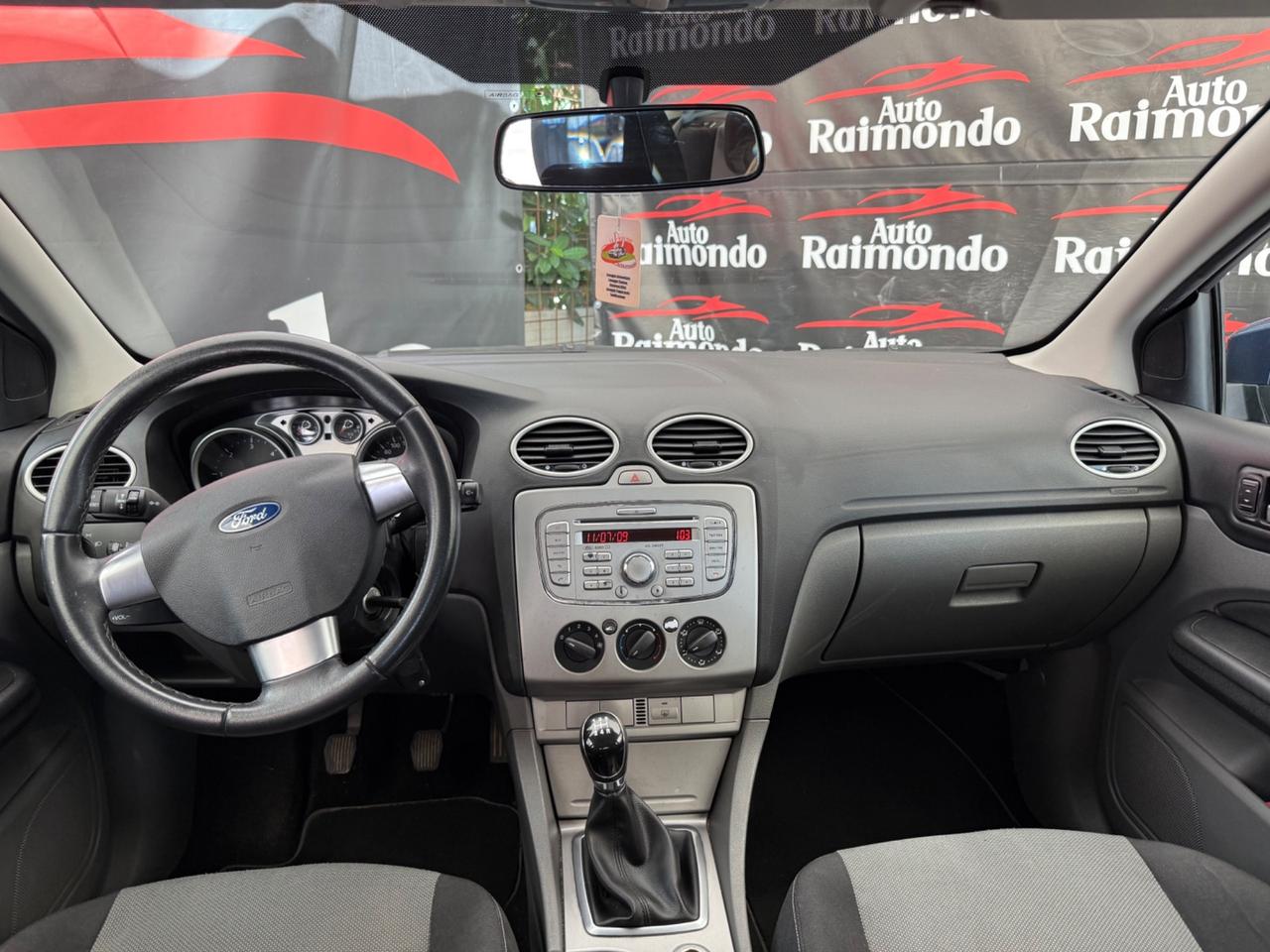 Ford Focus 1.6 TDCi 90 CV