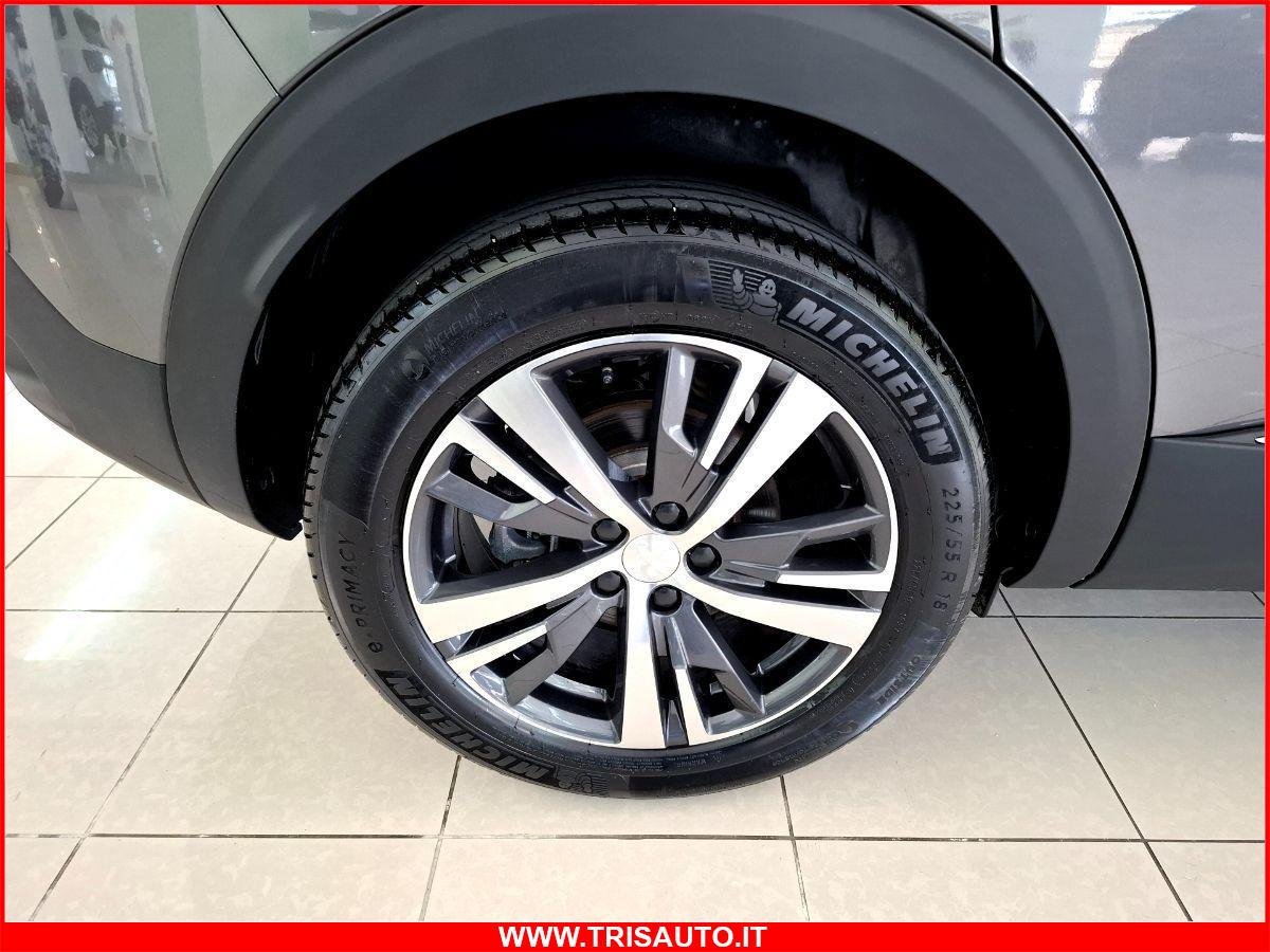 PEUGEOT 3008 1.5 Bluehdi Eat8 Allure Pack NEOPATENTATI (FULL LED+PELLE+NAVI)