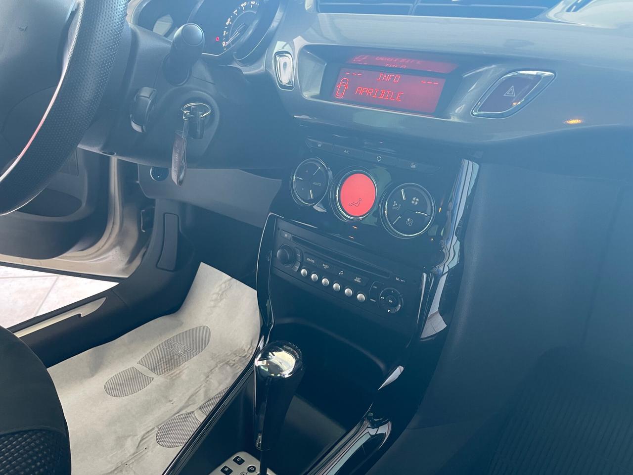 Citroen C3 1.6 VTi 120 aut. Exclusive Style