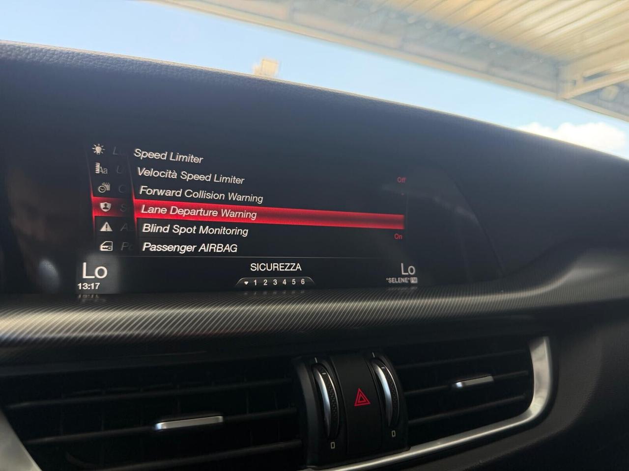 Alfa Romeo Stelvio 2.2 Turbodiesel 210 CV AT8 Q4 Executive