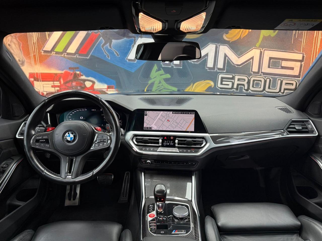 Bmw M3 Competition M xDrive (417)