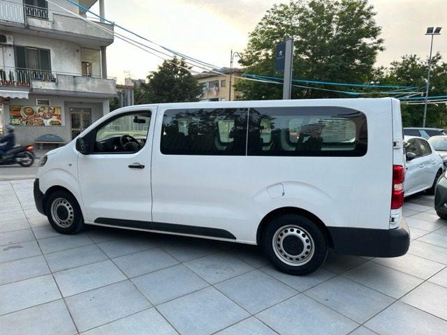 OPEL Zafira Life / Vivaro 1.5 Diesel 120CV PASSO LUNGO 9 POSTI