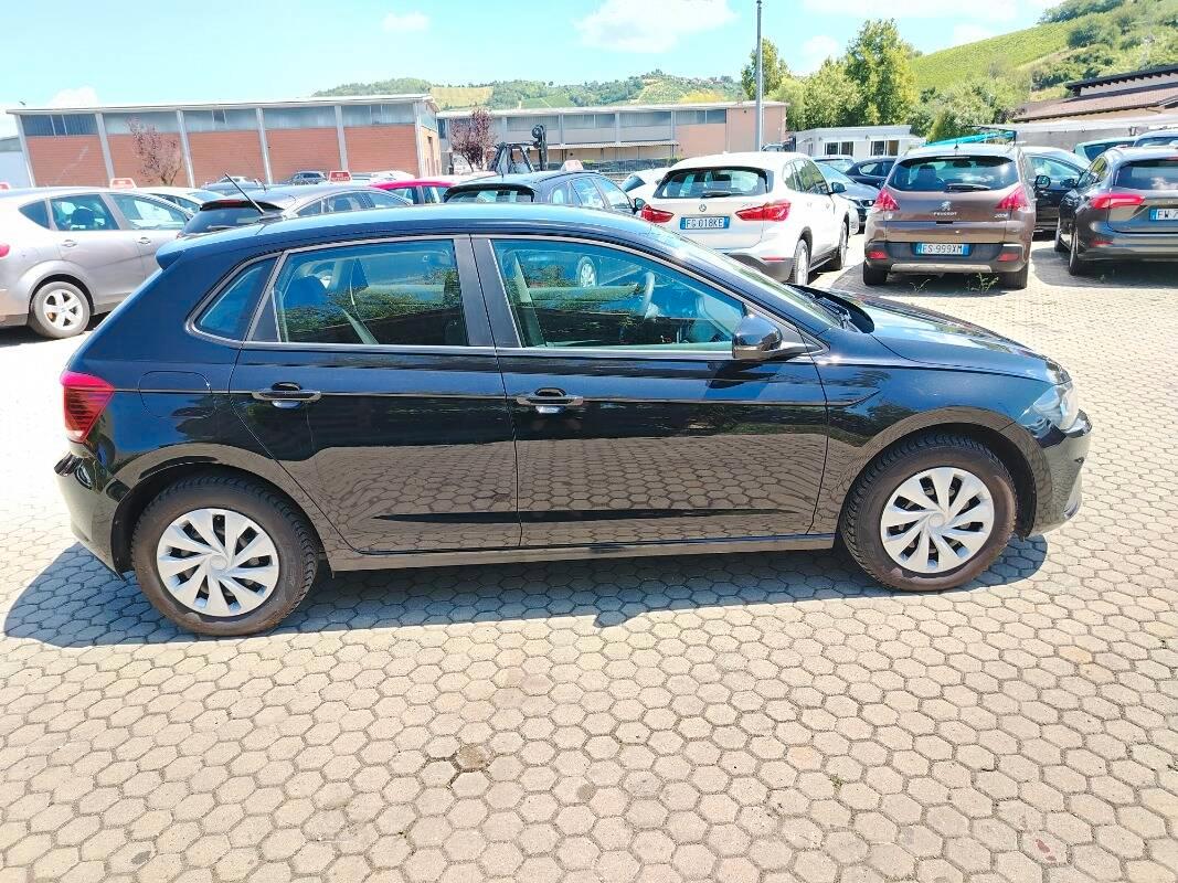 Volkswagen Polo 1.0 tgi Highline 90cv my19