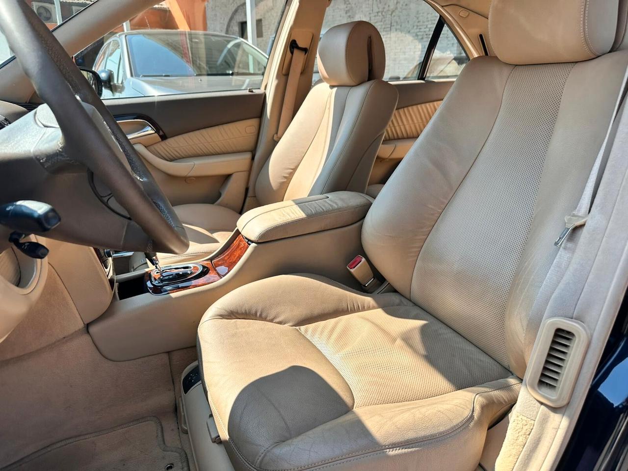 Mercedes-benz S 320 Mercedes Benz Classe S 320 Avangarde