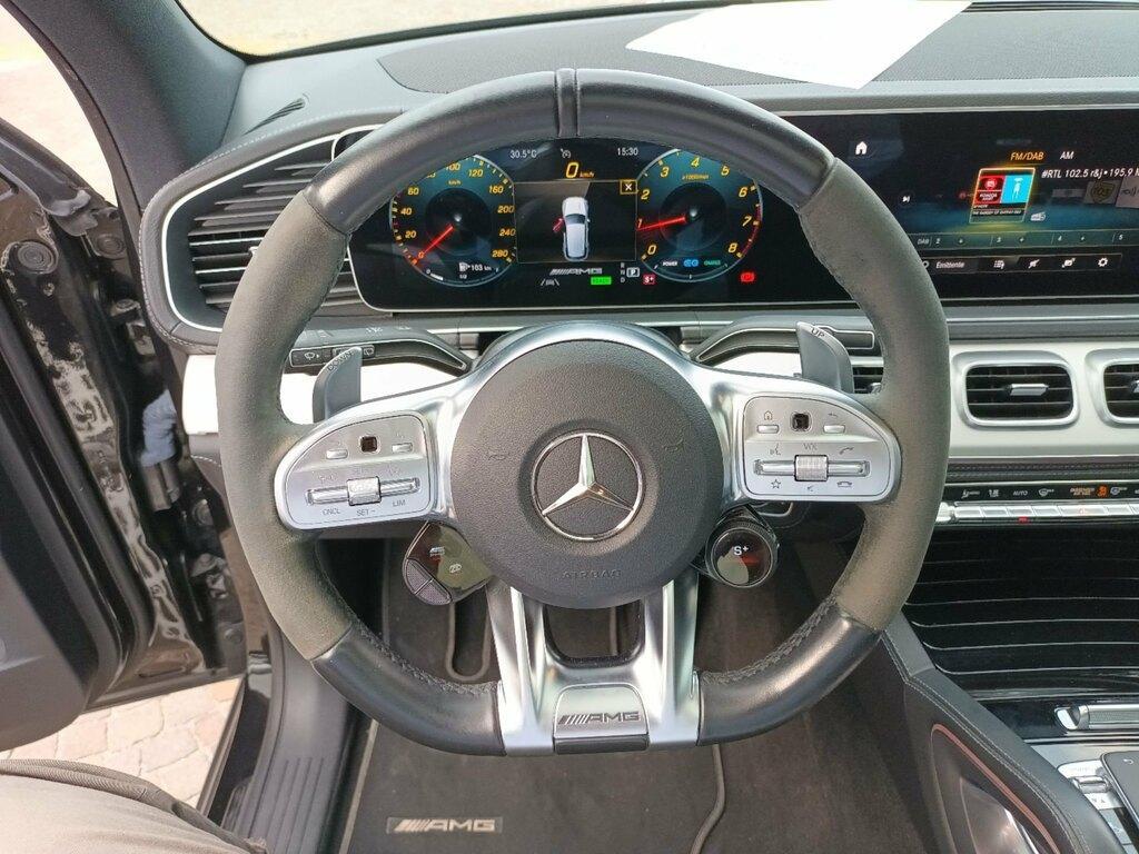 Mercedes GLE SUV 53 EQ-BOOST AMG 4Matic+ 9G-Tronic Plus