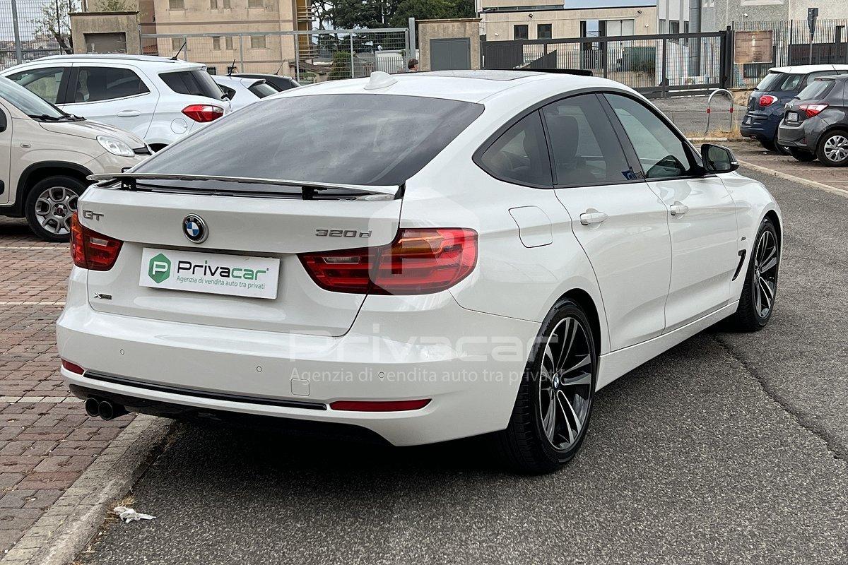 BMW 320d xDrive Gran Turismo Sport