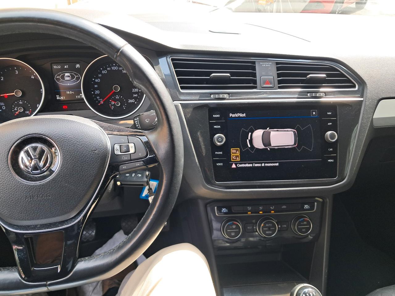 Volkswagen Tiguan 2.0 TDI SCR Business BlueMotion Technology