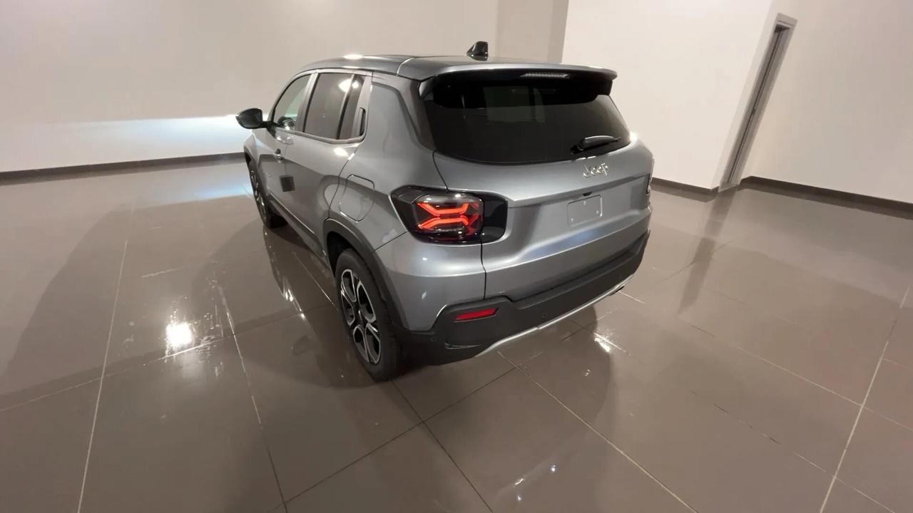 Jeep Avenger 1.2 Turbo 100 CV Summit