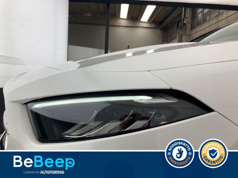 Mercedes-Benz Classe A A 180 D ADVANCED AUTO