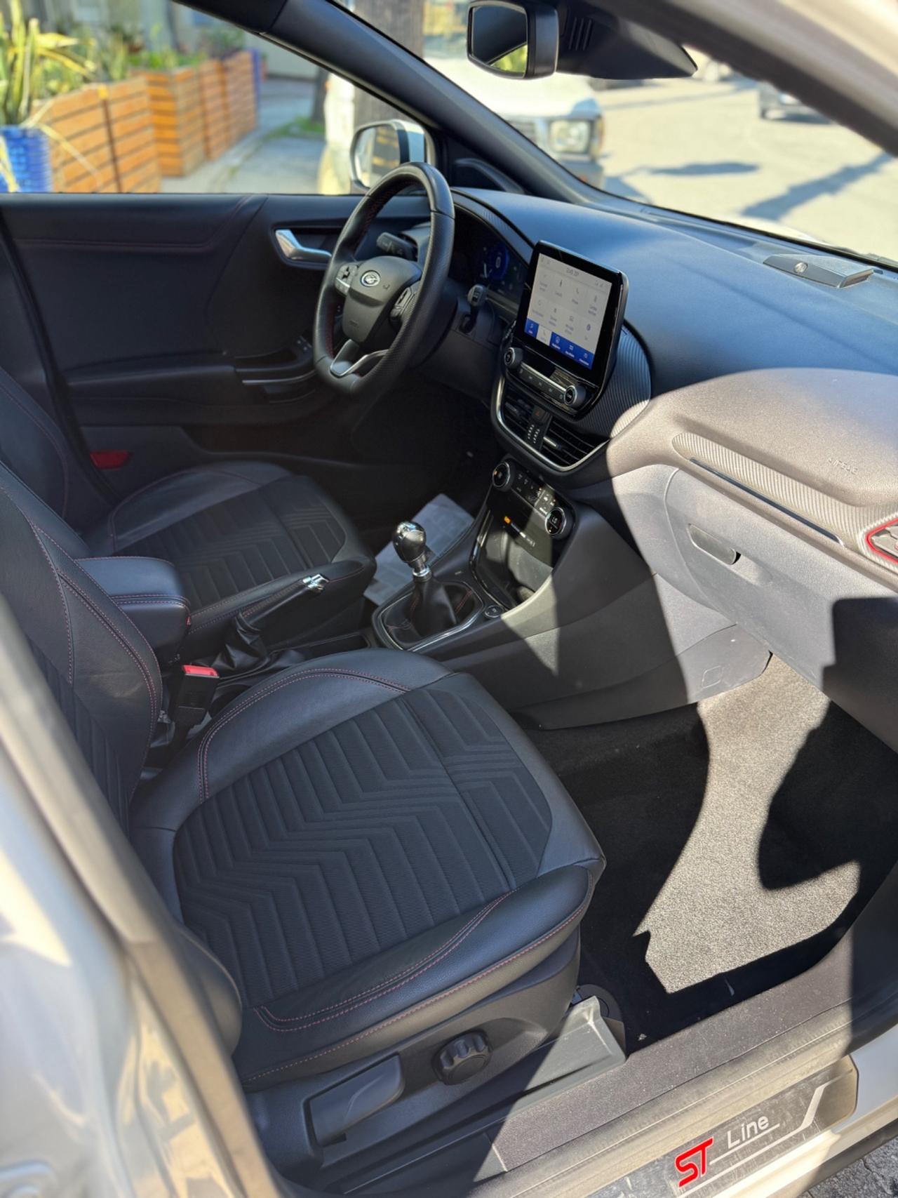 Ford Puma 1.0 EcoBoost 125 CV S&S ST-Line X