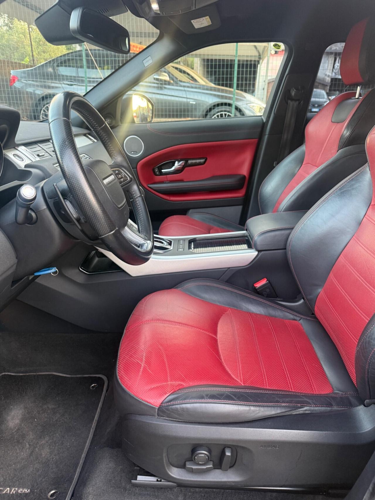 Land Rover Range Evoque 2.0 TD4 150 CV 5p. HSE Dynamic