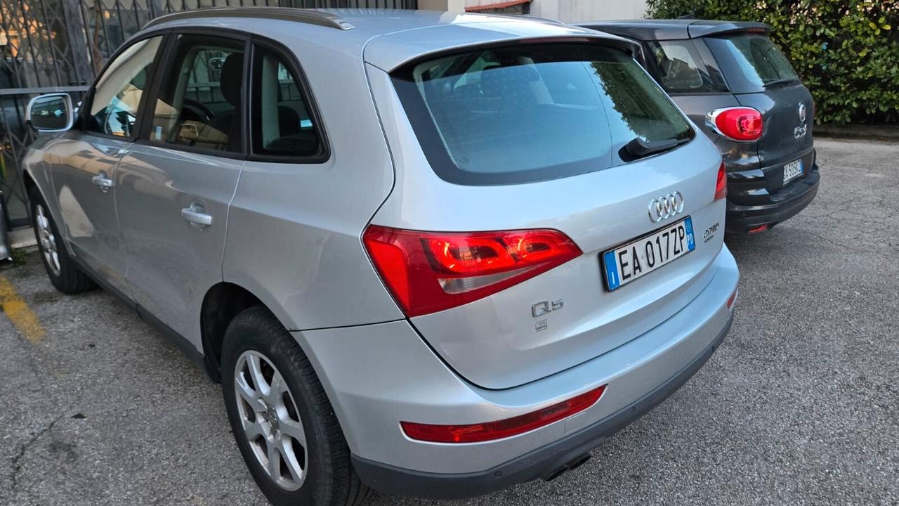 Audi Q5 2.0 TDI 170 CV quattro S tronic