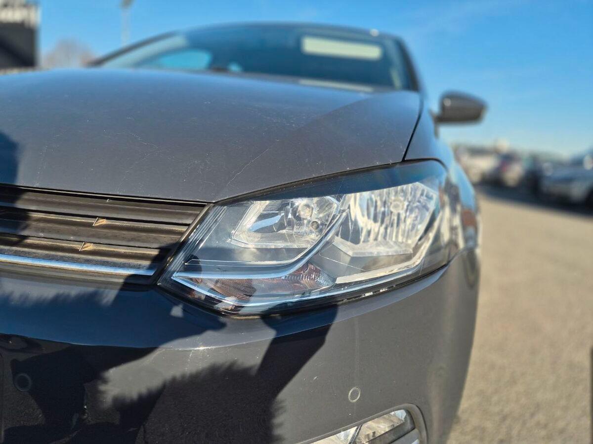 Volkswagen Polo 1.4 tdi Comfortline 75cv 5p