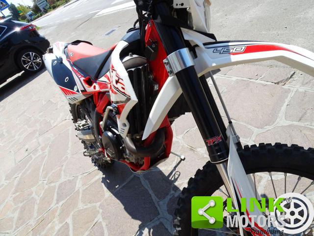 BETA RR 450 ENDURO