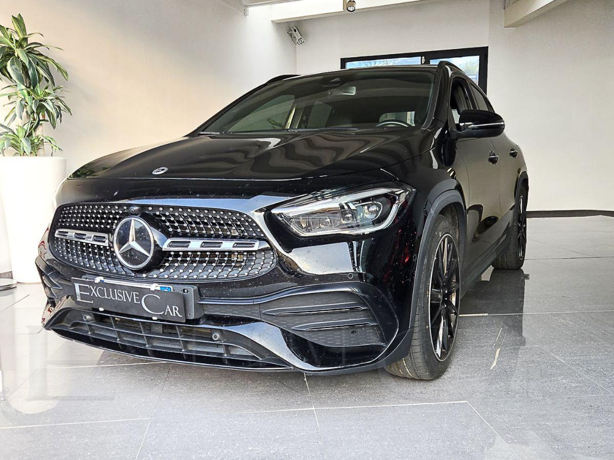 MERCEDES - Classe GLA - 220 d Plus