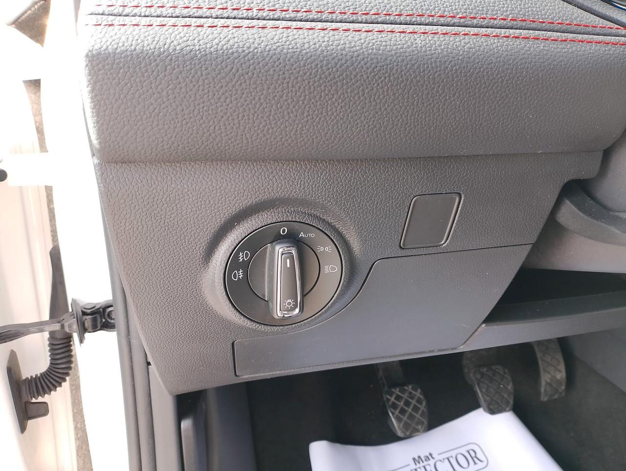 Seat Arona 1.0 TGI FR METANO