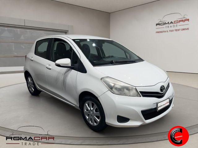 TOYOTA Yaris 1.0 5 porte Lounge