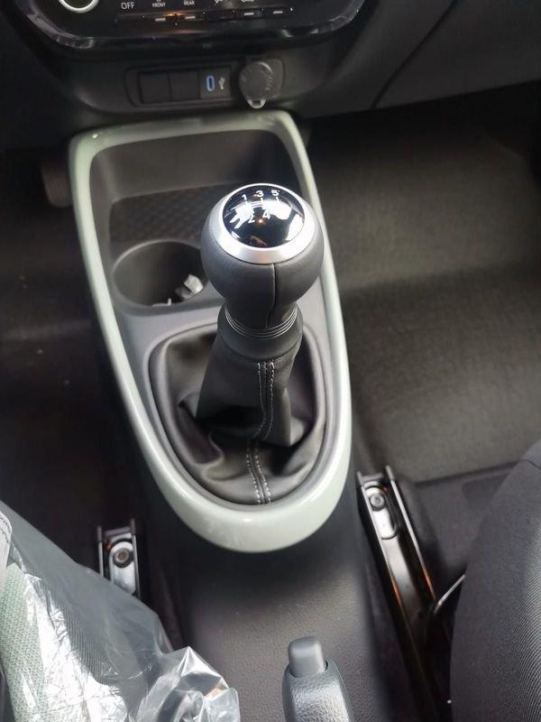 Toyota Aygo X Aygo X 1.0 VVT-i 72 CV 5 porte Lounge - KM ZERO