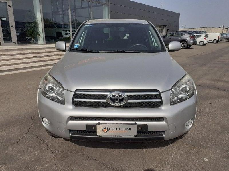 Toyota RAV4 2.2 177 CV 4X4 KM CERTIFICATI-GARANZIA - 1°PROP