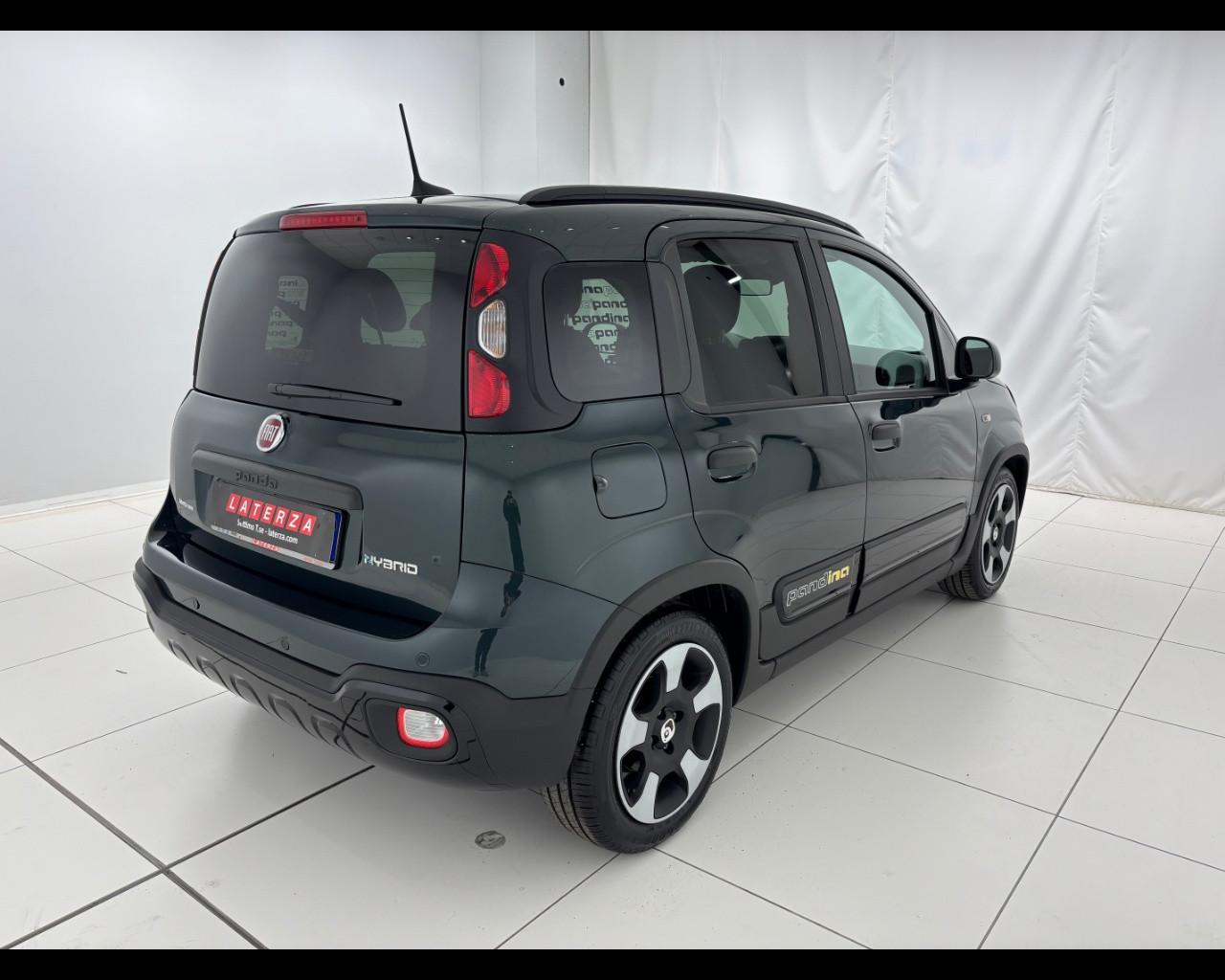 FIAT Pandina Cross 1.0 firefly hybrid s&s 70cv