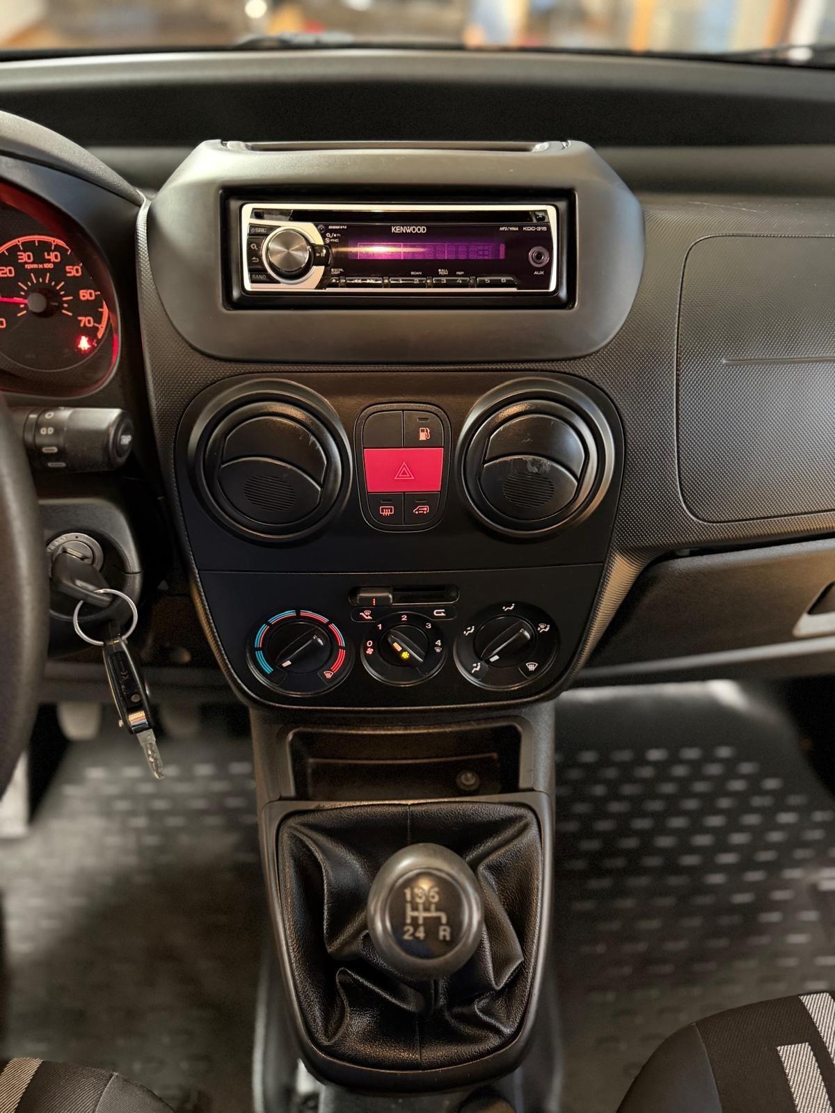 Fiat Fiorino 1.4 8V Furgone Natural Power