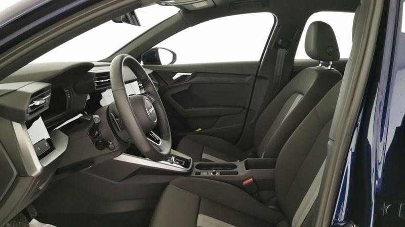 Audi A3 Sportback 35 2.0 tdi Business Advanced s-tronic