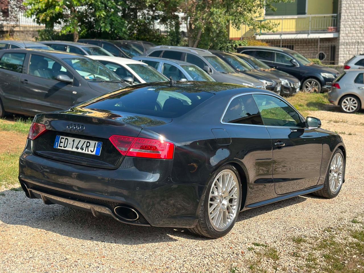 Audi A5 3.0 V6 TDI KIT RS5 SCARICO AUTOMATICO