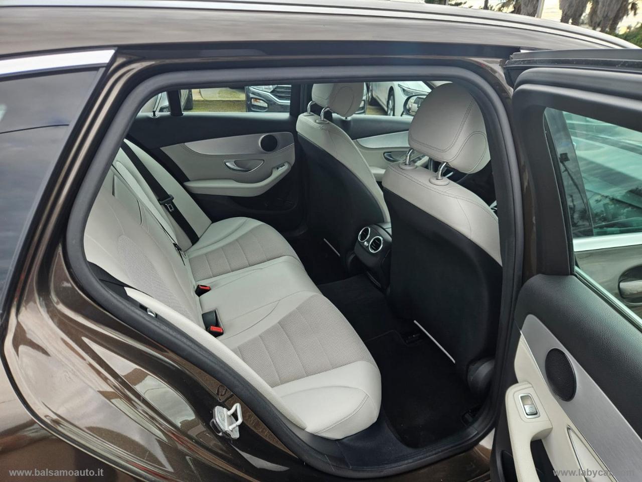 MERCEDES-BENZ C 200 d S.W. Auto Exclusive