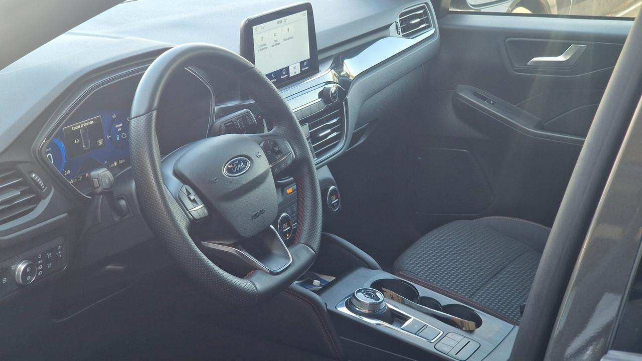 Ford Kuga 2.5 Plug In Hybrid 225 CV CVT 2WD ST-Line