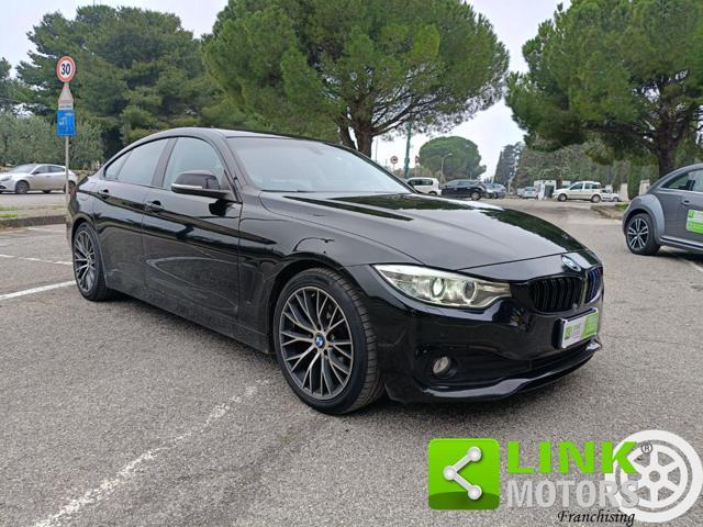 BMW 420 d Gran Coupé Luxury 190CV