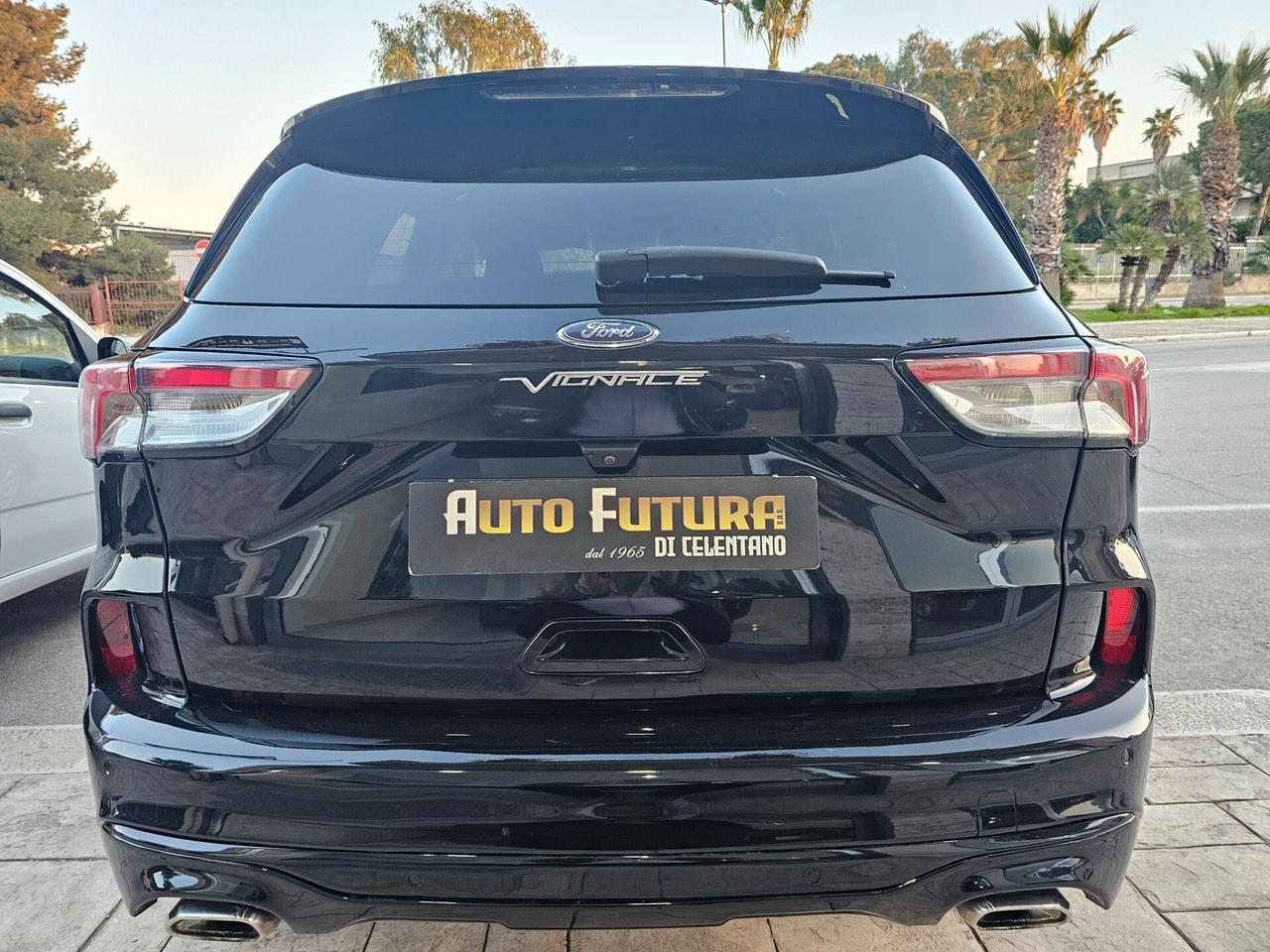 FORD KUGA 2.0 ECOBLUE 190CV AWD AUTO VIGNALE