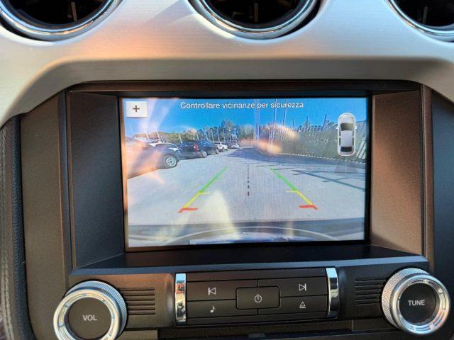 FORD Mustang 2.3 ECOBOOST 317CV CERCHI 20" RERTOCAMERA SEDILI