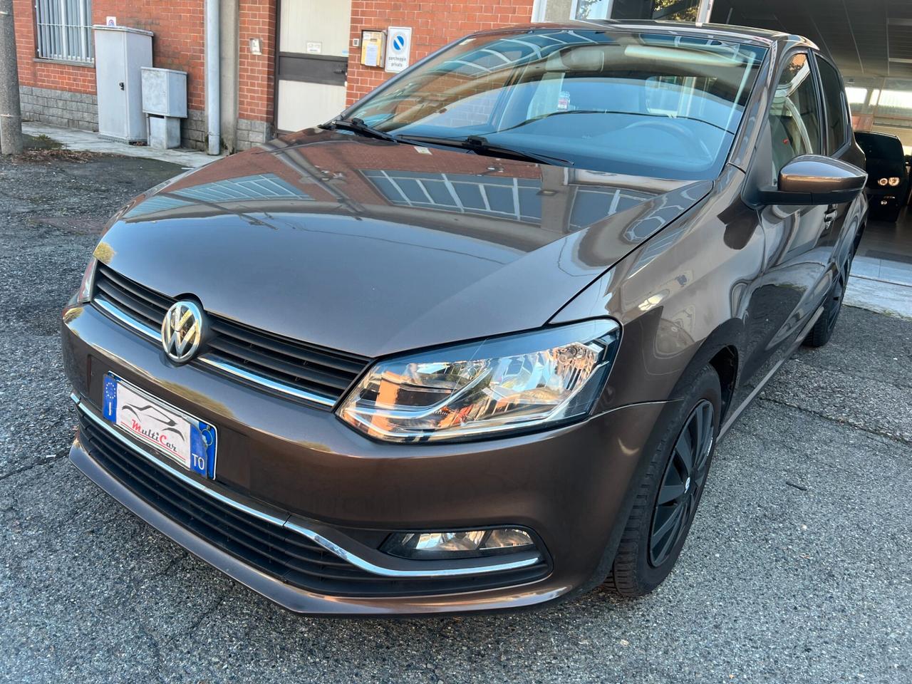 Volkswagen Polo 1.4 TDI 5p. Comfortline