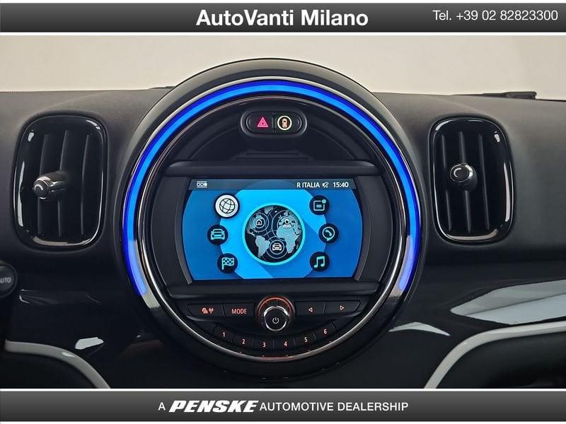 MINI Countryman Mini Countryman 1.5 Cooper SE all4 auto