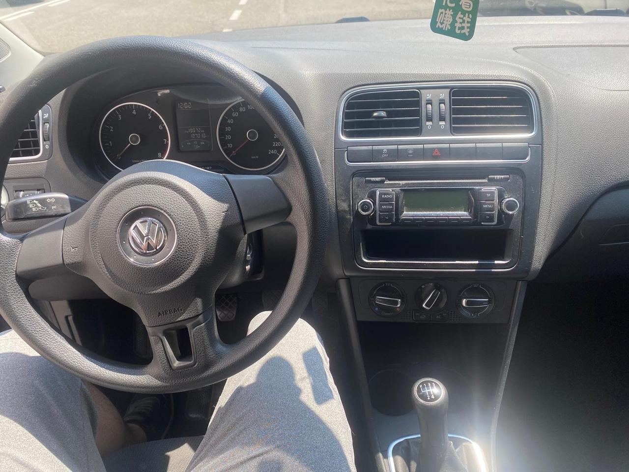 Volkswagen Polo 1.2 70 CV 5p. 2010
