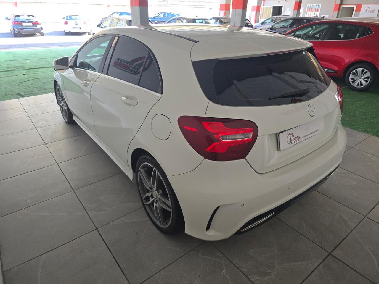 Mercedes-benz A 180 d Automatic Premium