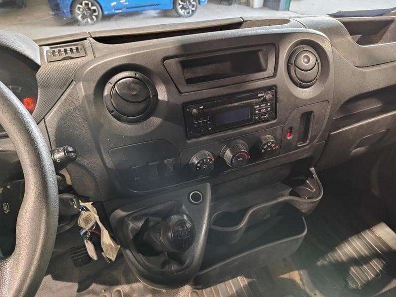 Opel Movano Movano 35 2.3 CDTI 130CV PL FWD Cassonato (IVA ESCL)