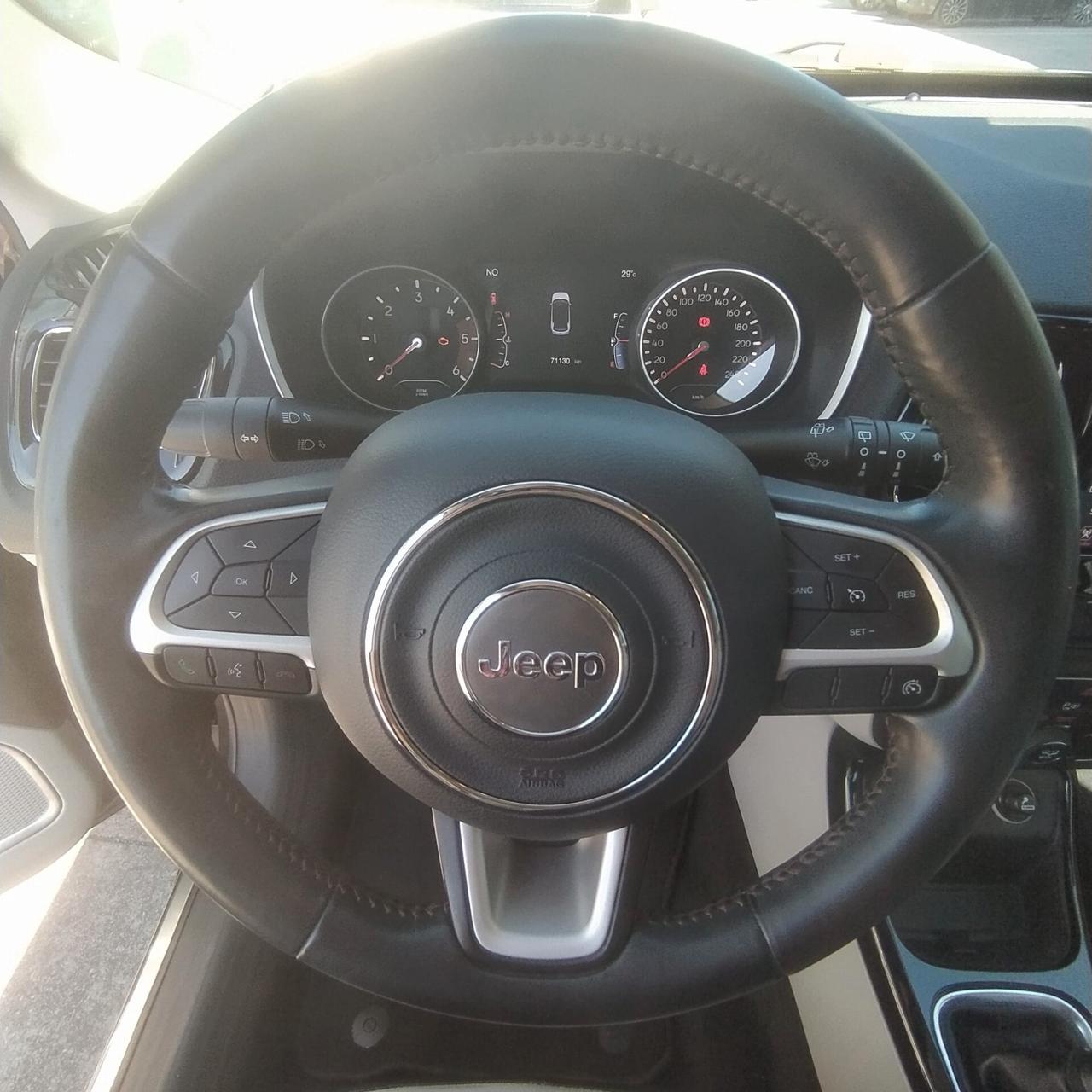 Jeep Compass 1.6 Multijet II 2WD Limited