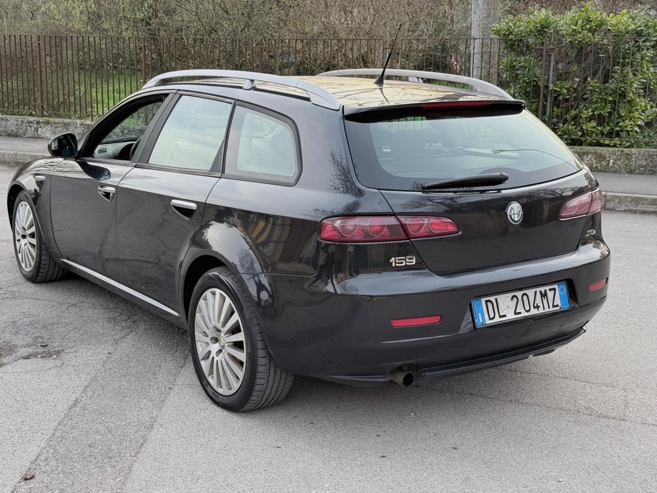 Alfa Romeo 159 1.9 JTDm 16V Sportwagon Progression Q-Tronic