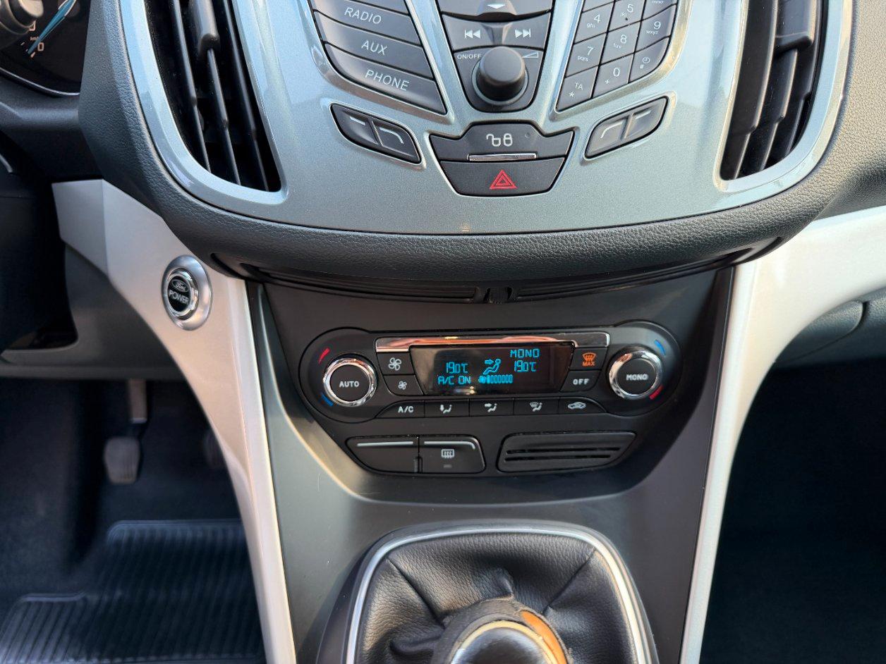 Ford C-Max 1.6 TITANIUM 125cv keyless+cerchi in lega+vivavoce