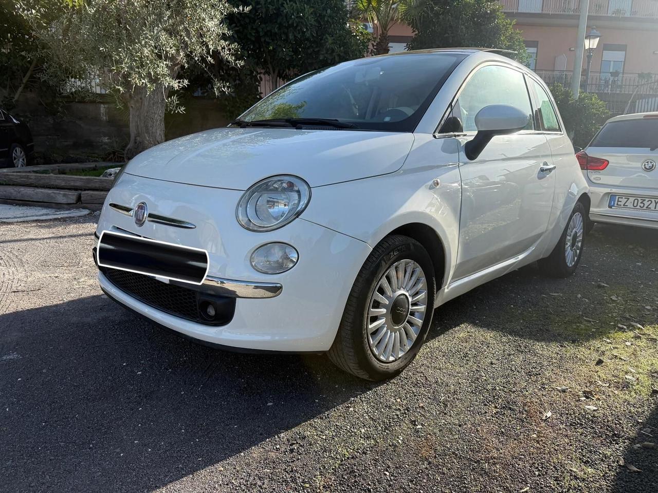Fiat 500 -