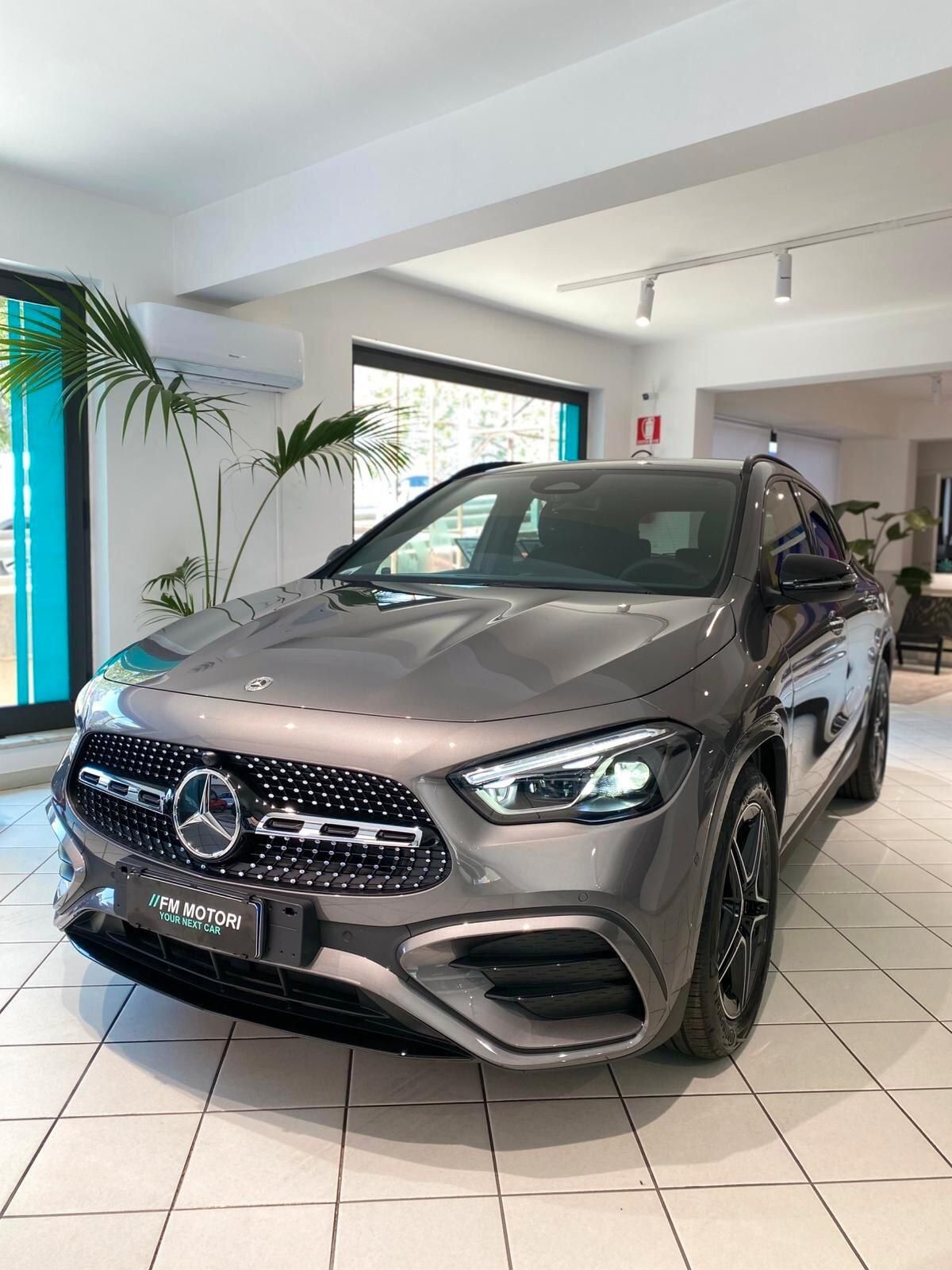 Mercedes-benz GLA 200 d Automatic AMG Line Premium Plus