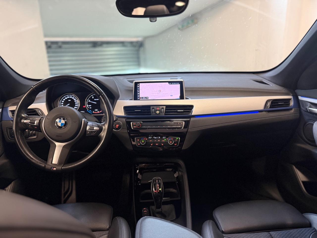 Bmw X1 xDrive20d Msport