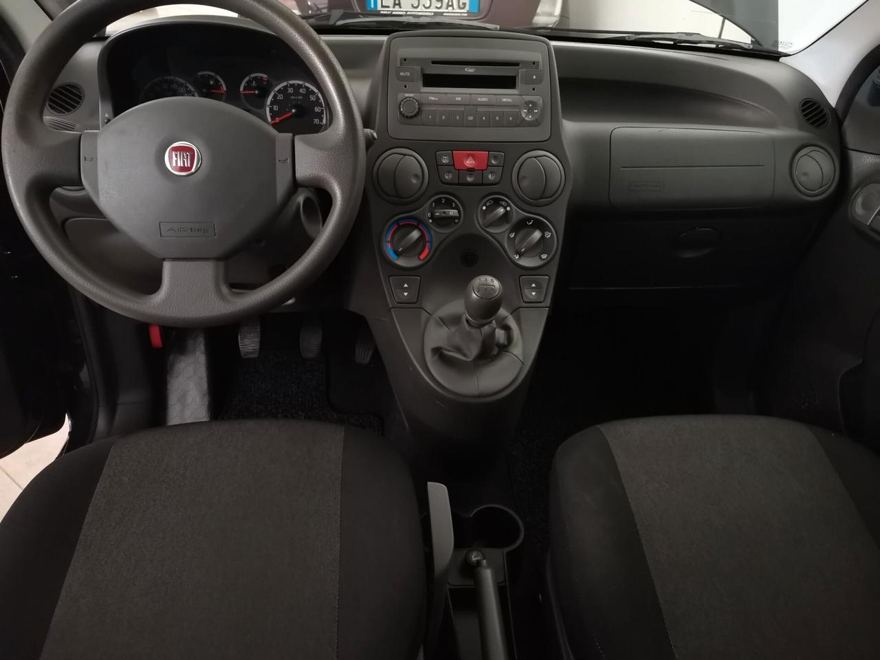Fiat Panda 1.2 8V 2011