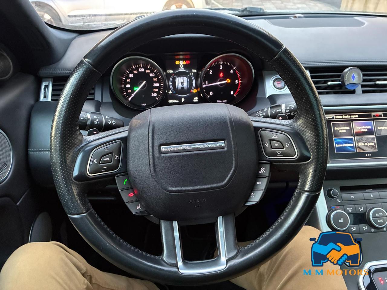 Land Rover Range Rover Evoque td4 HSE Dynamic 150 CV auto