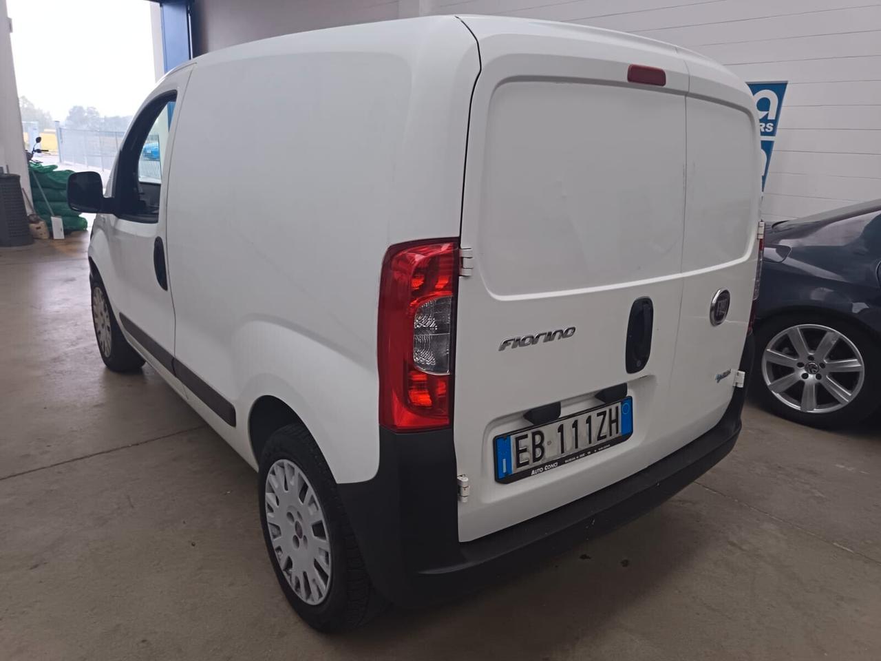 Fiat Fiorino 1.4 bz/metano 57kW 03/2010