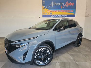 Nissan Qashqai 1.3 mhev N-Connecta 2wd 140cv + TETTO PANORAMA *KM 0*