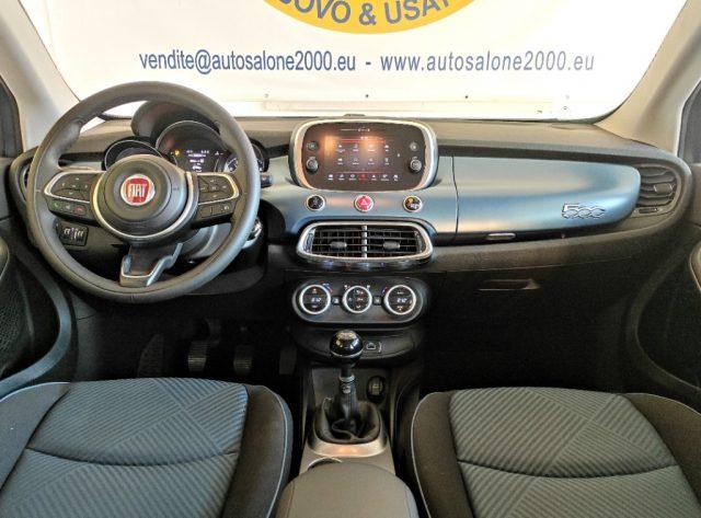 FIAT 500X 1.6 E-Torq 110 CV Mirror Cross