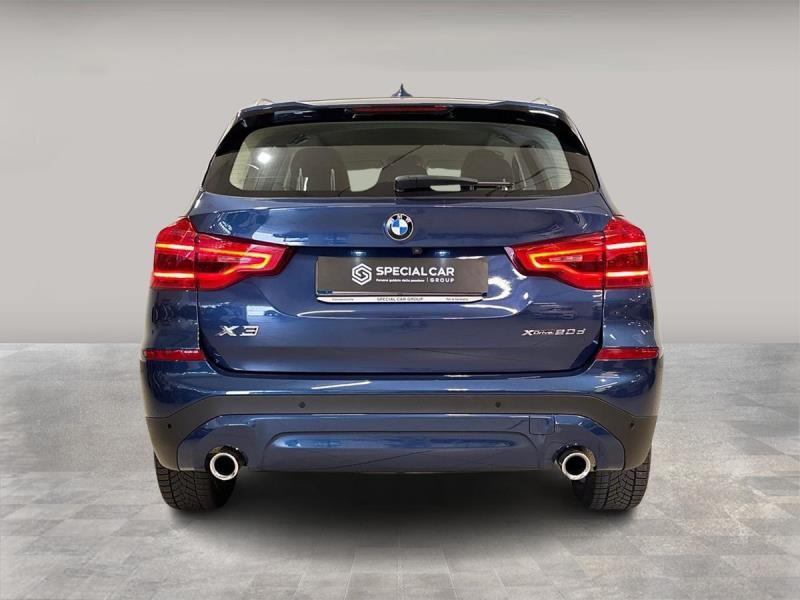 BMW X3 20 d Business Advantage xDrive Steptronic