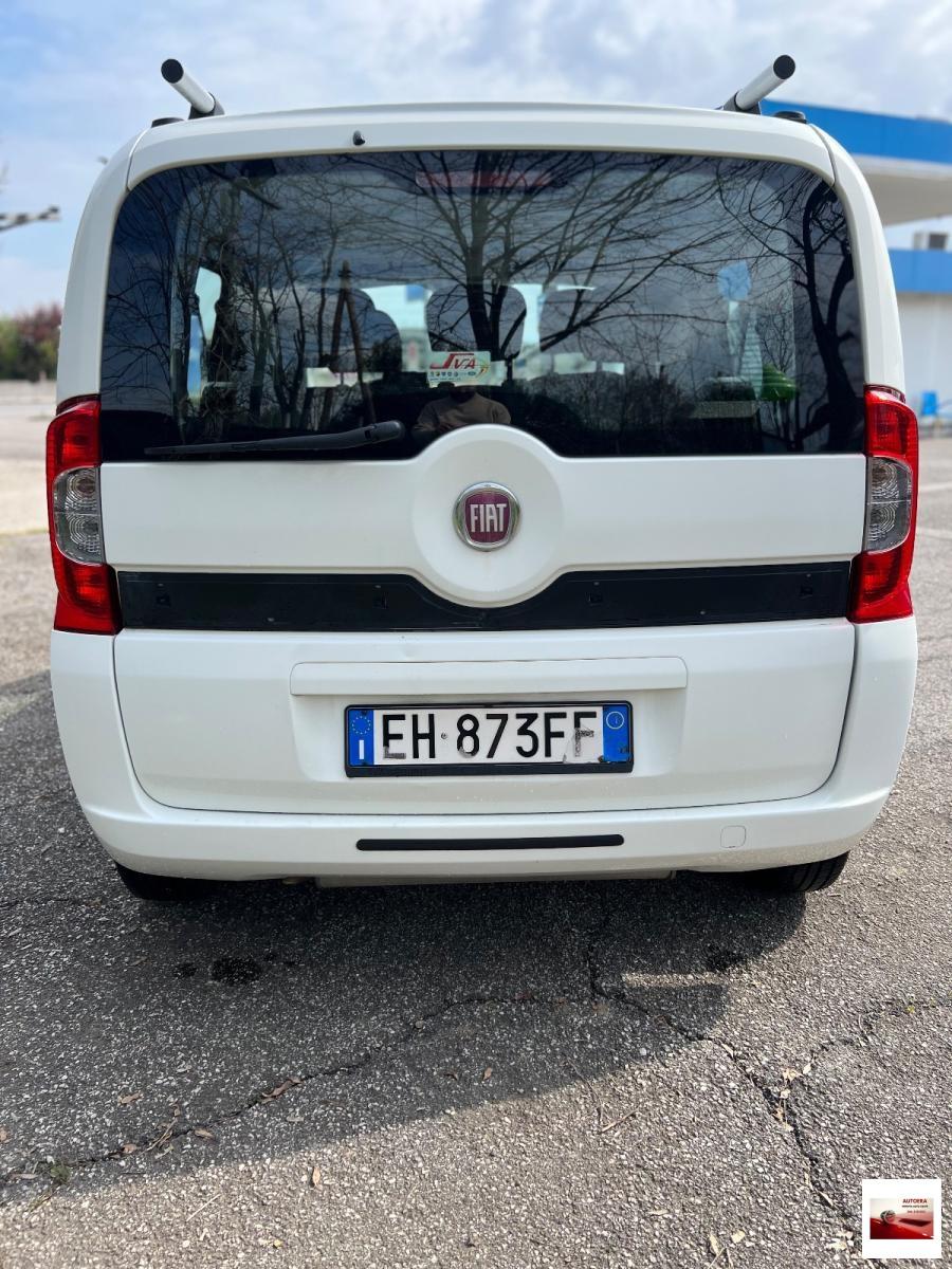 FIAT - QUBO - 1.4 8V 77 CV Dynamic Natural Power